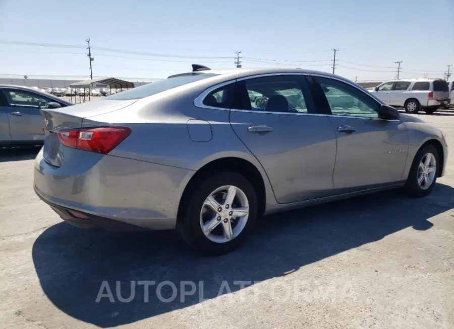 CHEVROLET MALIBU LS 2023 vin 1G1ZC5ST7PF152893 from auto auction Copart