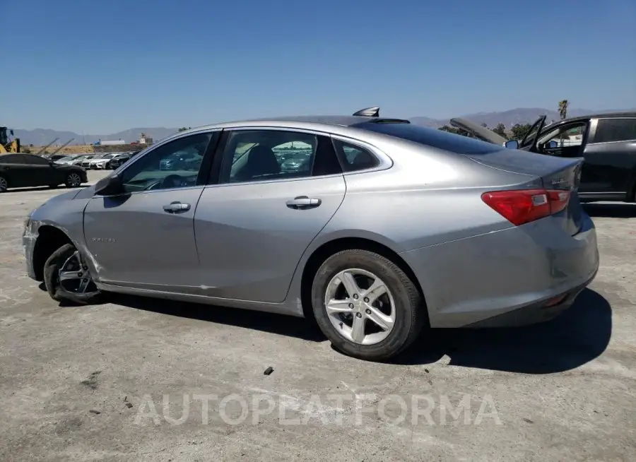 CHEVROLET MALIBU LS 2023 vin 1G1ZC5ST7PF152893 from auto auction Copart