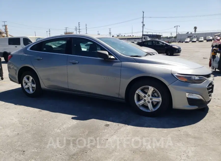 CHEVROLET MALIBU LS 2023 vin 1G1ZC5ST7PF152893 from auto auction Copart