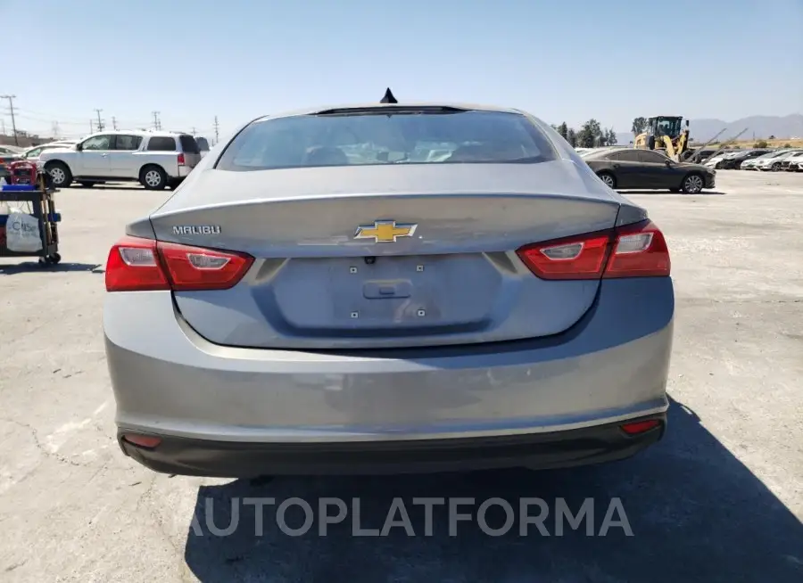 CHEVROLET MALIBU LS 2023 vin 1G1ZC5ST7PF152893 from auto auction Copart