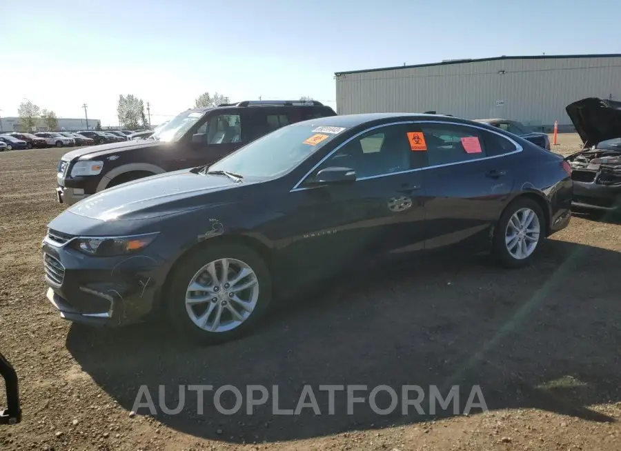 CHEVROLET MALIBU LT 2018 vin 1G1ZD5ST1JF205978 from auto auction Copart