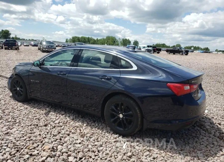 CHEVROLET MALIBU LT 2018 vin 1G1ZD5ST2JF105016 from auto auction Copart