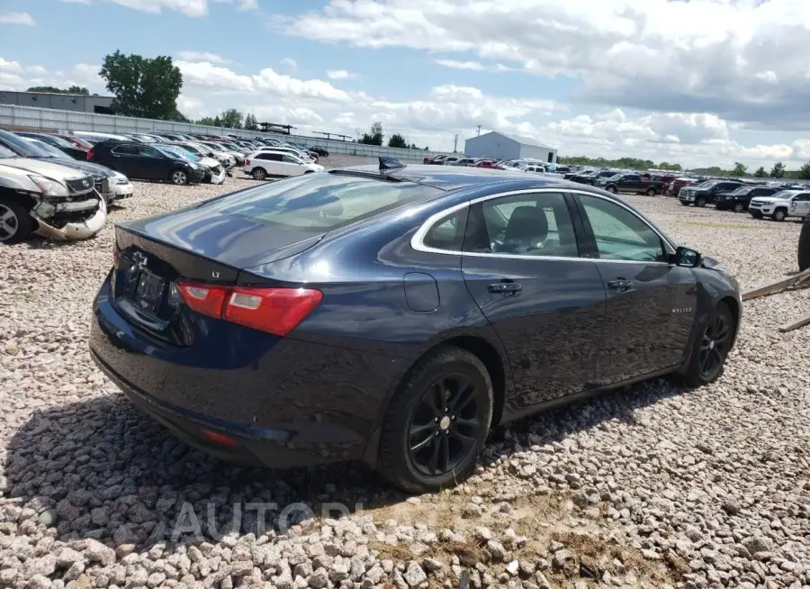 CHEVROLET MALIBU LT 2018 vin 1G1ZD5ST2JF105016 from auto auction Copart