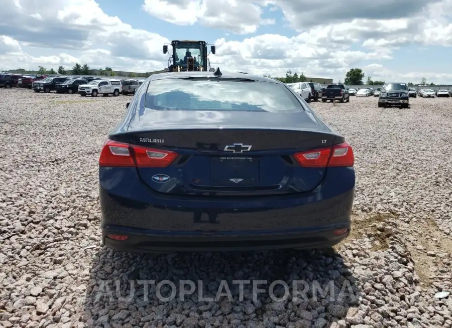 CHEVROLET MALIBU LT 2018 vin 1G1ZD5ST2JF105016 from auto auction Copart