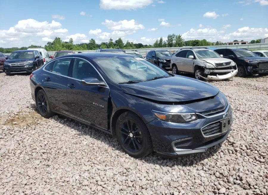 CHEVROLET MALIBU LT 2018 vin 1G1ZD5ST2JF105016 from auto auction Copart