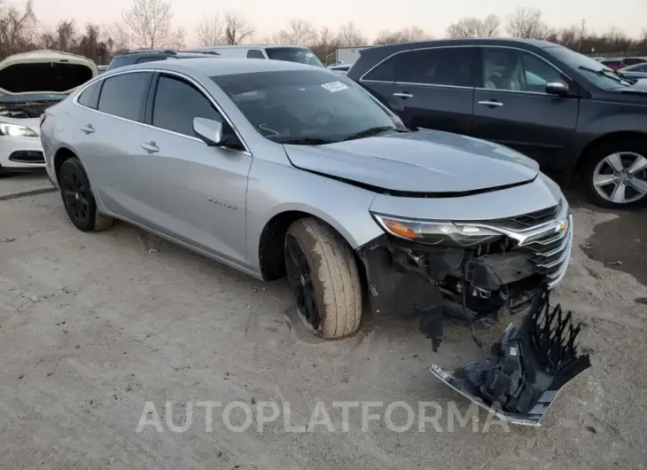 CHEVROLET MALIBU LT 2020 vin 1G1ZD5ST2LF072764 from auto auction Copart