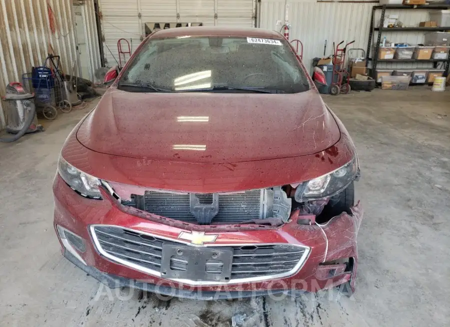 CHEVROLET MALIBU LT 2018 vin 1G1ZD5ST8JF290916 from auto auction Copart