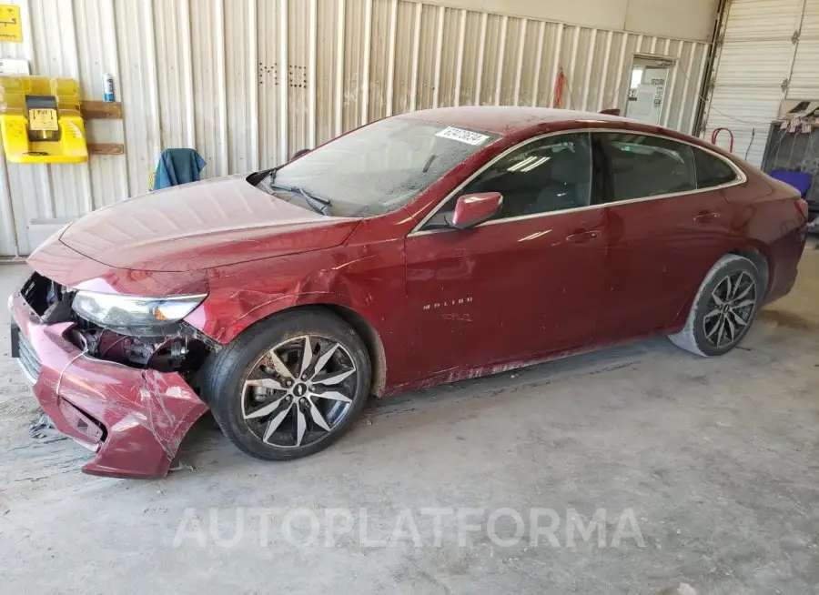 CHEVROLET MALIBU LT 2018 vin 1G1ZD5ST8JF290916 from auto auction Copart