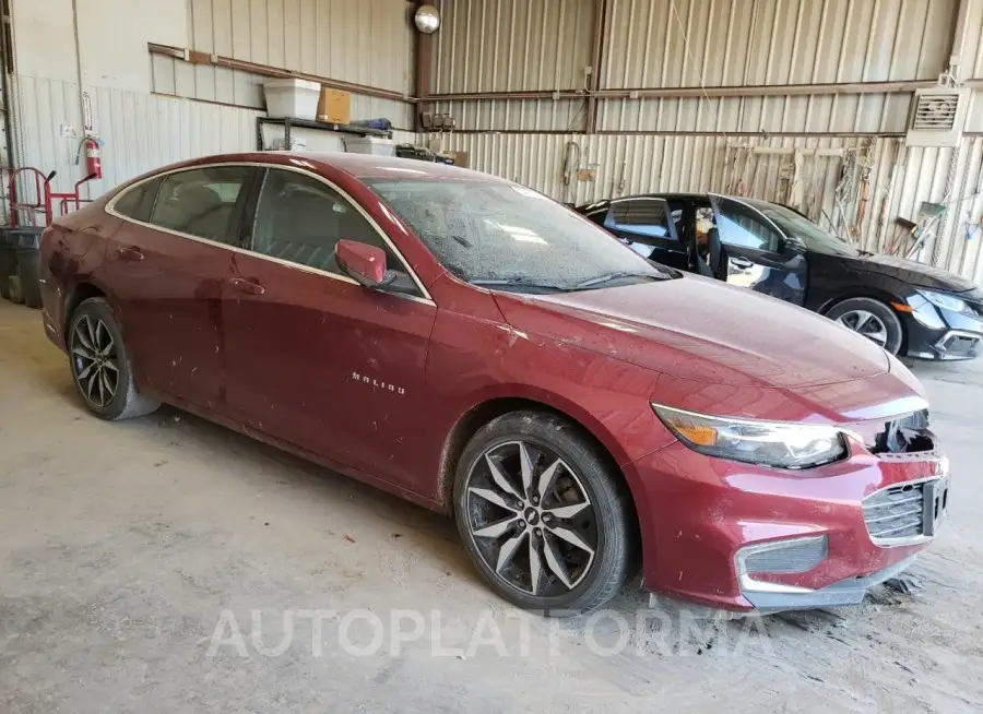 CHEVROLET MALIBU LT 2018 vin 1G1ZD5ST8JF290916 from auto auction Copart