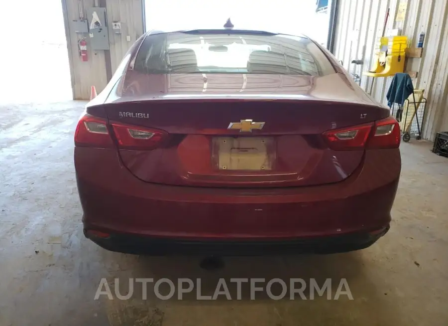 CHEVROLET MALIBU LT 2018 vin 1G1ZD5ST8JF290916 from auto auction Copart