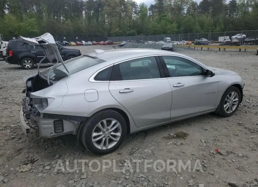 CHEVROLET MALIBU LT 2017 vin 1G1ZE5ST2HF240780 from auto auction Copart