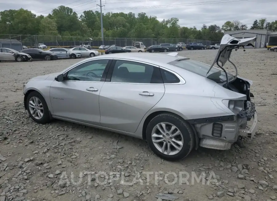 CHEVROLET MALIBU LT 2017 vin 1G1ZE5ST2HF240780 from auto auction Copart