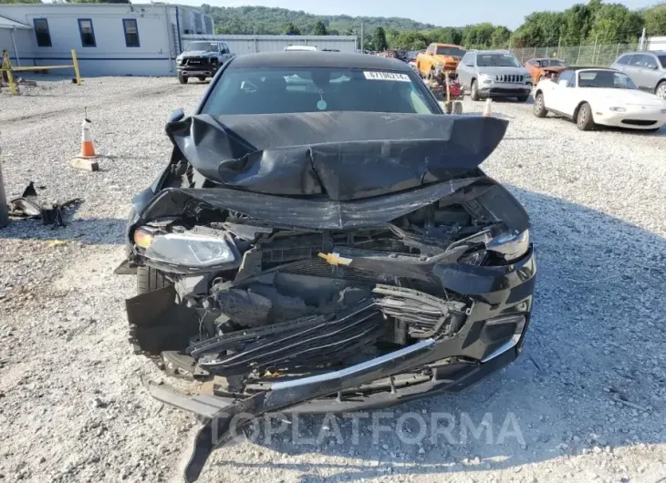 CHEVROLET MALIBU LT 2017 vin 1G1ZE5ST7HF235994 from auto auction Copart