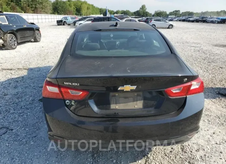 CHEVROLET MALIBU LT 2017 vin 1G1ZE5ST7HF235994 from auto auction Copart