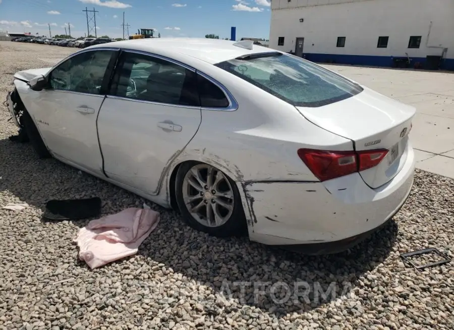 CHEVROLET MALIBU LT 2016 vin 1G1ZE5ST9GF256828 from auto auction Copart