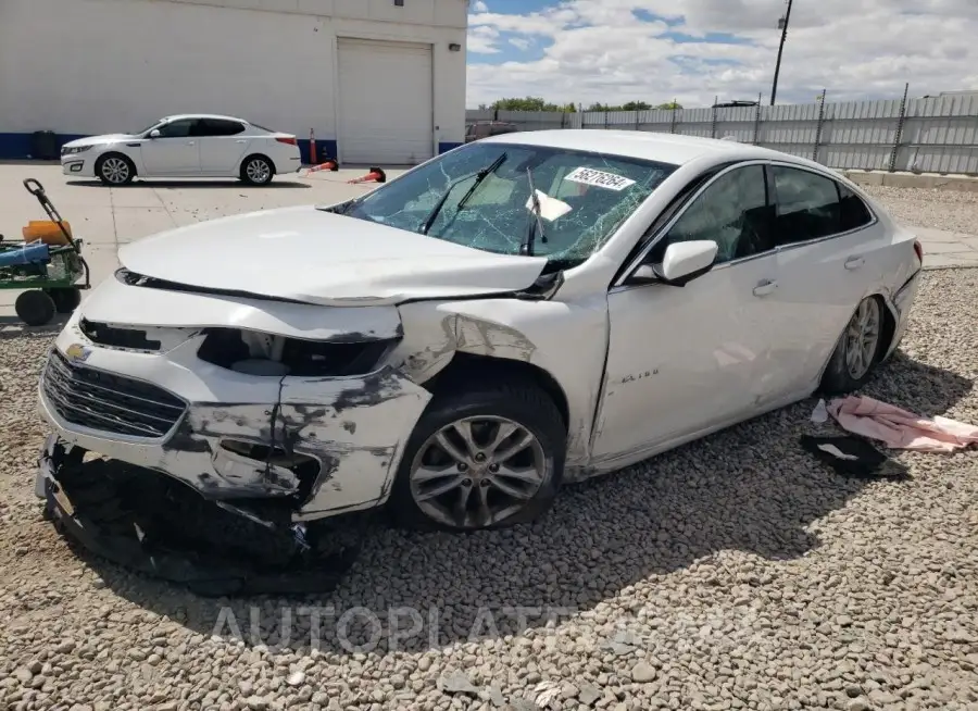 CHEVROLET MALIBU LT 2016 vin 1G1ZE5ST9GF256828 from auto auction Copart