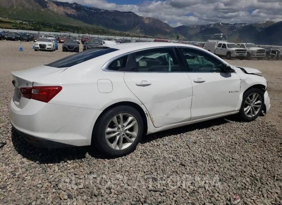 CHEVROLET MALIBU LT 2016 vin 1G1ZE5ST9GF256828 from auto auction Copart