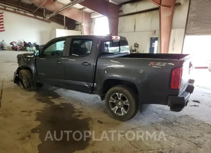 CHEVROLET COLORADO Z 2016 vin 1GCGTDE36G1178435 from auto auction Copart