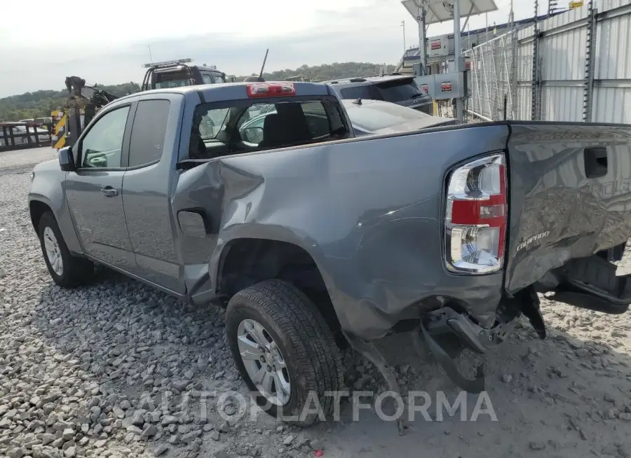 CHEVROLET COLORADO L 2022 vin 1GCHSCEA4N1180536 from auto auction Copart