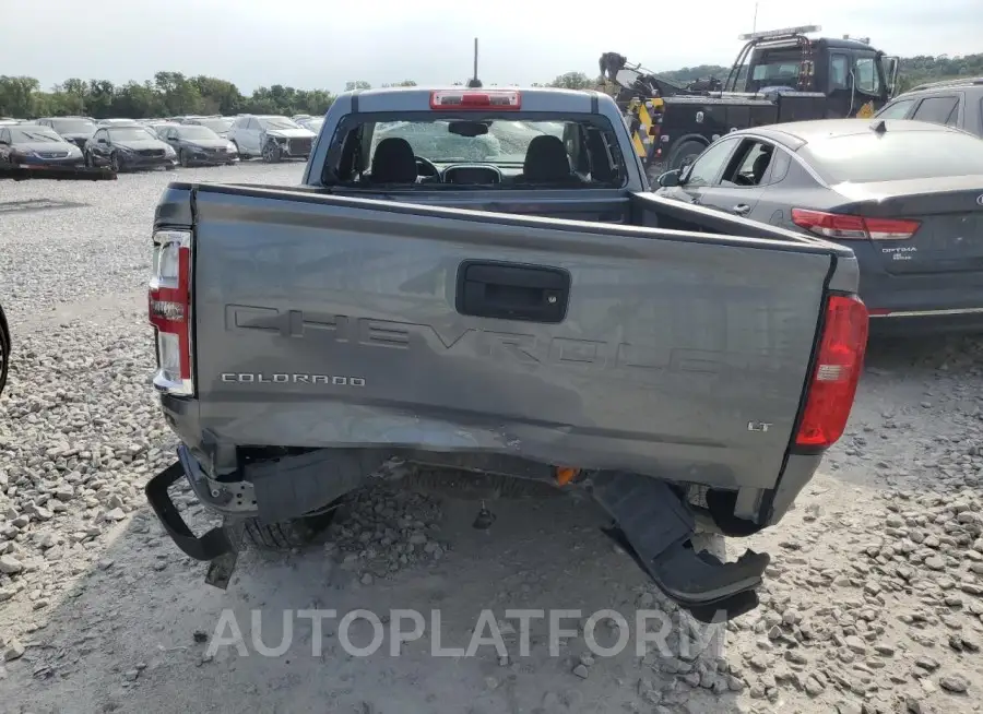 CHEVROLET COLORADO L 2022 vin 1GCHSCEA4N1180536 from auto auction Copart