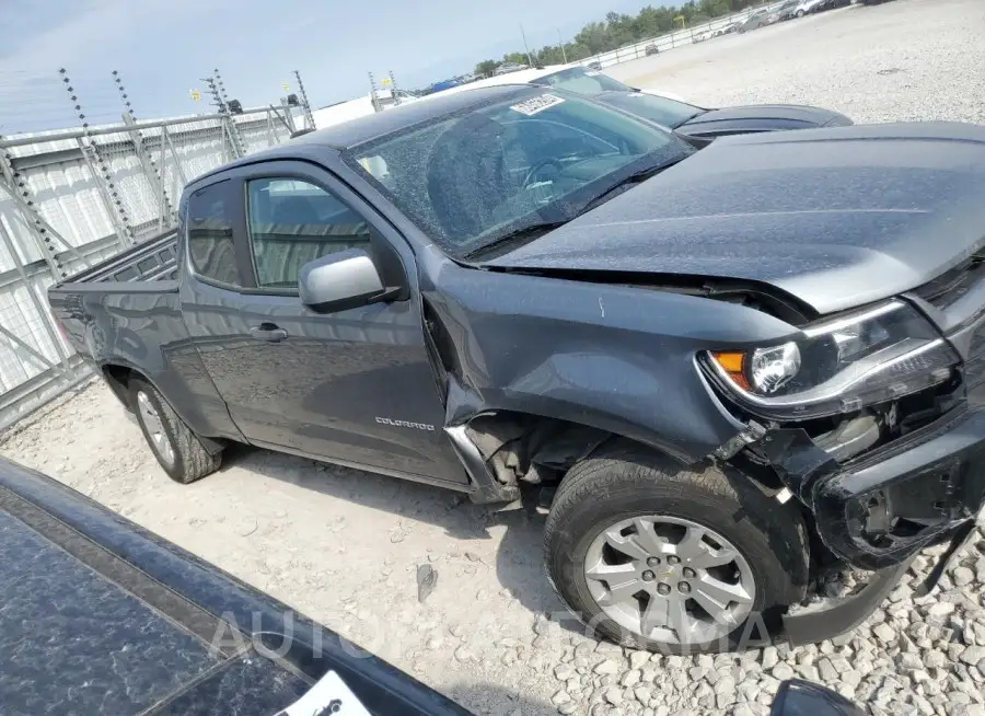 CHEVROLET COLORADO L 2022 vin 1GCHSCEA4N1180536 from auto auction Copart