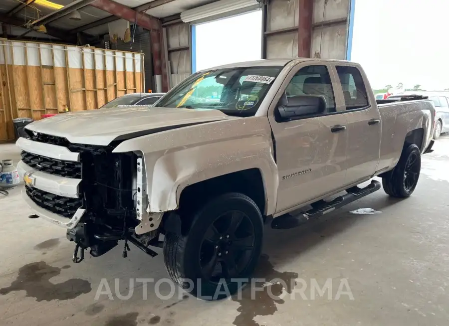 CHEVROLET SILVERADO 2017 vin 1GCRCPECXHZ283119 from auto auction Copart