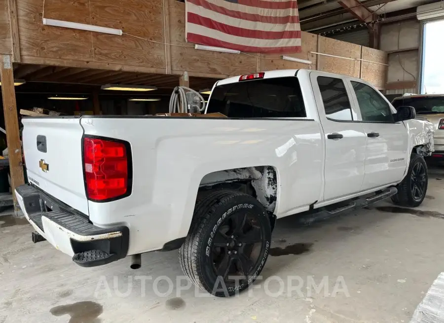 CHEVROLET SILVERADO 2017 vin 1GCRCPECXHZ283119 from auto auction Copart