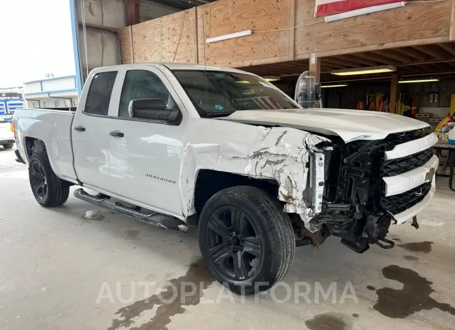 CHEVROLET SILVERADO 2017 vin 1GCRCPECXHZ283119 from auto auction Copart