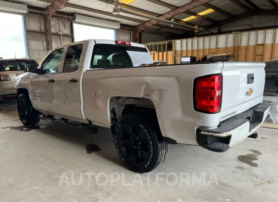 CHEVROLET SILVERADO 2017 vin 1GCRCPECXHZ283119 from auto auction Copart