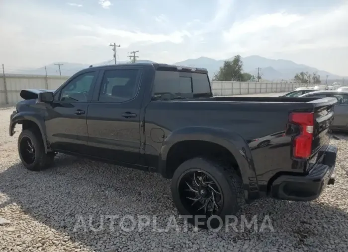 CHEVROLET SILVERADO 2020 vin 1GCUYEED3LZ304006 from auto auction Copart