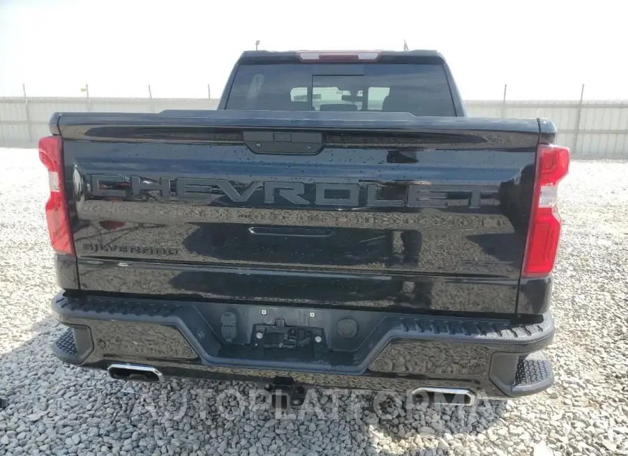 CHEVROLET SILVERADO 2020 vin 1GCUYEED3LZ304006 from auto auction Copart