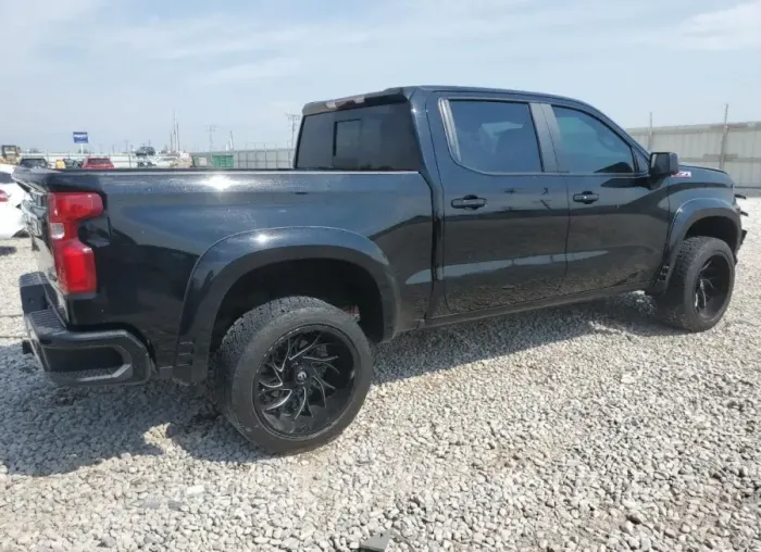 CHEVROLET SILVERADO 2020 vin 1GCUYEED3LZ304006 from auto auction Copart