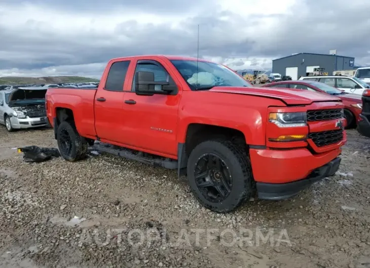 CHEVROLET SILVERADO 2016 vin 1GCVKPECXGZ184171 from auto auction Copart