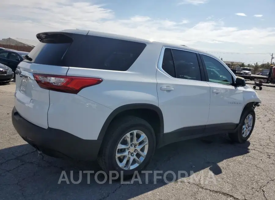 CHEVROLET TRAVERSE L 2021 vin 1GNERFKW5MJ228292 from auto auction Copart