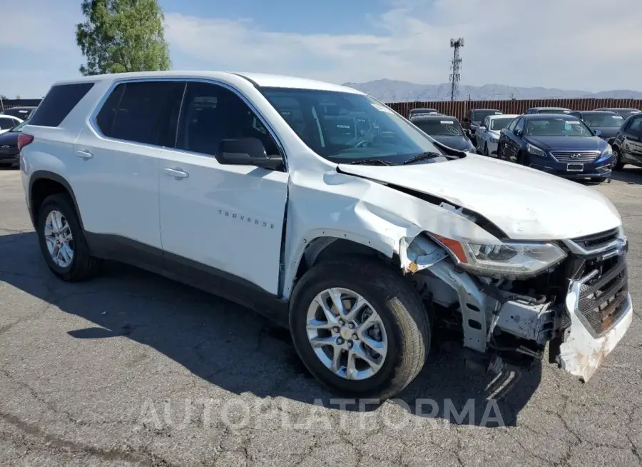 CHEVROLET TRAVERSE L 2021 vin 1GNERFKW5MJ228292 from auto auction Copart