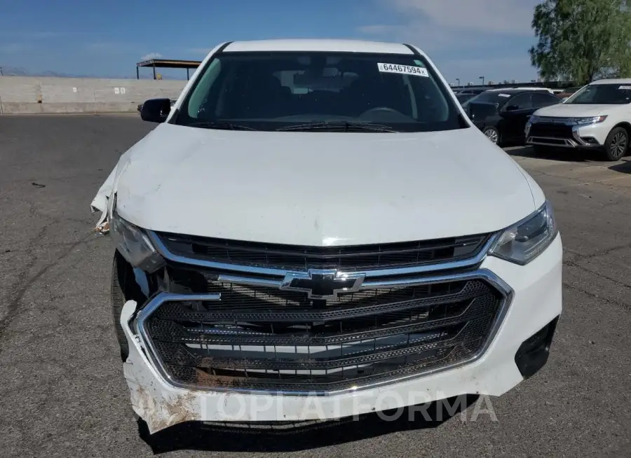 CHEVROLET TRAVERSE L 2021 vin 1GNERFKW5MJ228292 from auto auction Copart