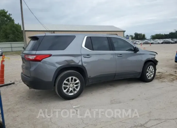 CHEVROLET TRAVERSE L 2020 vin 1GNERFKW8LJ307762 from auto auction Copart