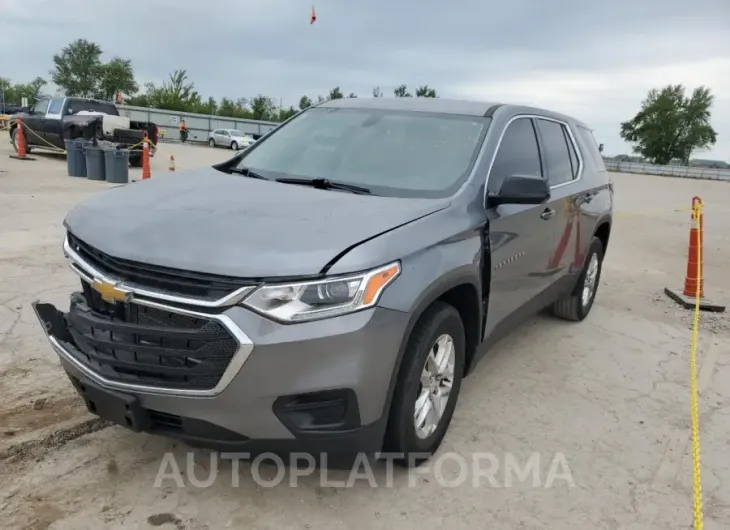 CHEVROLET TRAVERSE L 2020 vin 1GNERFKW8LJ307762 from auto auction Copart