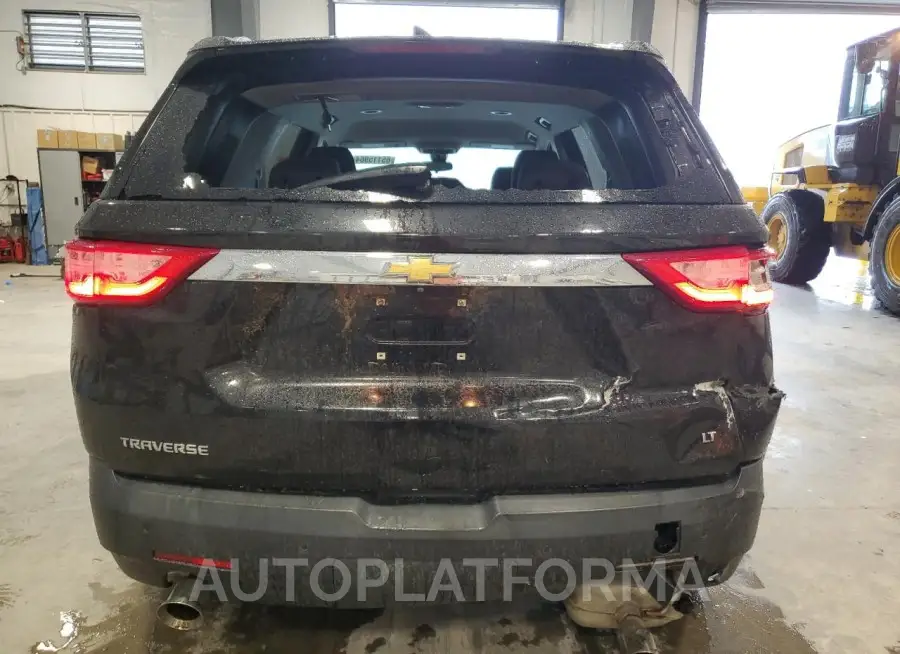 CHEVROLET TRAVERSE L 2020 vin 1GNERGKW0LJ118965 from auto auction Copart