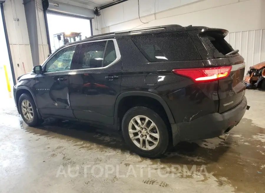 CHEVROLET TRAVERSE L 2020 vin 1GNERGKW0LJ118965 from auto auction Copart