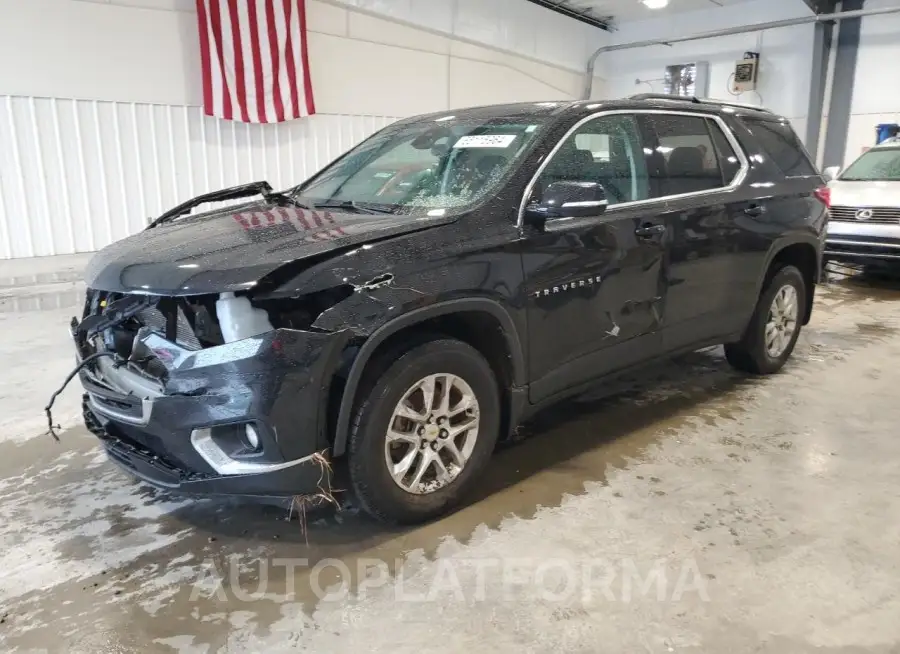 CHEVROLET TRAVERSE L 2020 vin 1GNERGKW0LJ118965 from auto auction Copart