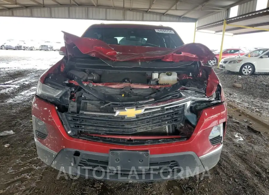 CHEVROLET TRAVERSE L 2023 vin 1GNERGKW3PJ309303 from auto auction Copart