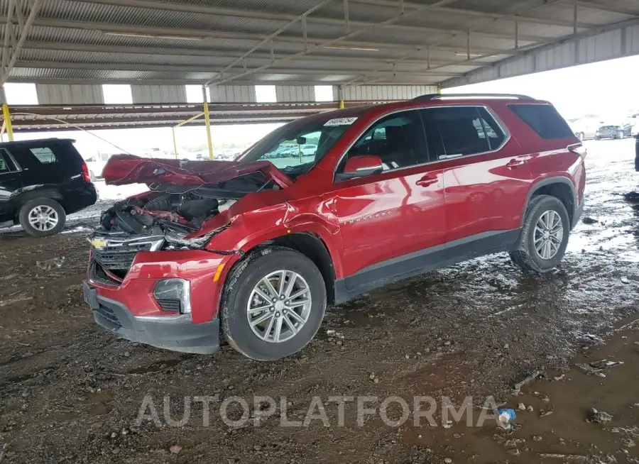 CHEVROLET TRAVERSE L 2023 vin 1GNERGKW3PJ309303 from auto auction Copart