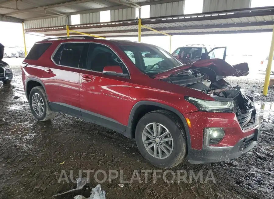 CHEVROLET TRAVERSE L 2023 vin 1GNERGKW3PJ309303 from auto auction Copart