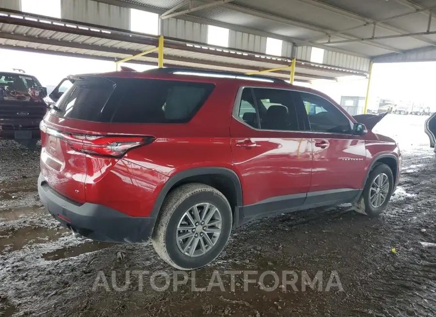 CHEVROLET TRAVERSE L 2023 vin 1GNERGKW3PJ309303 from auto auction Copart