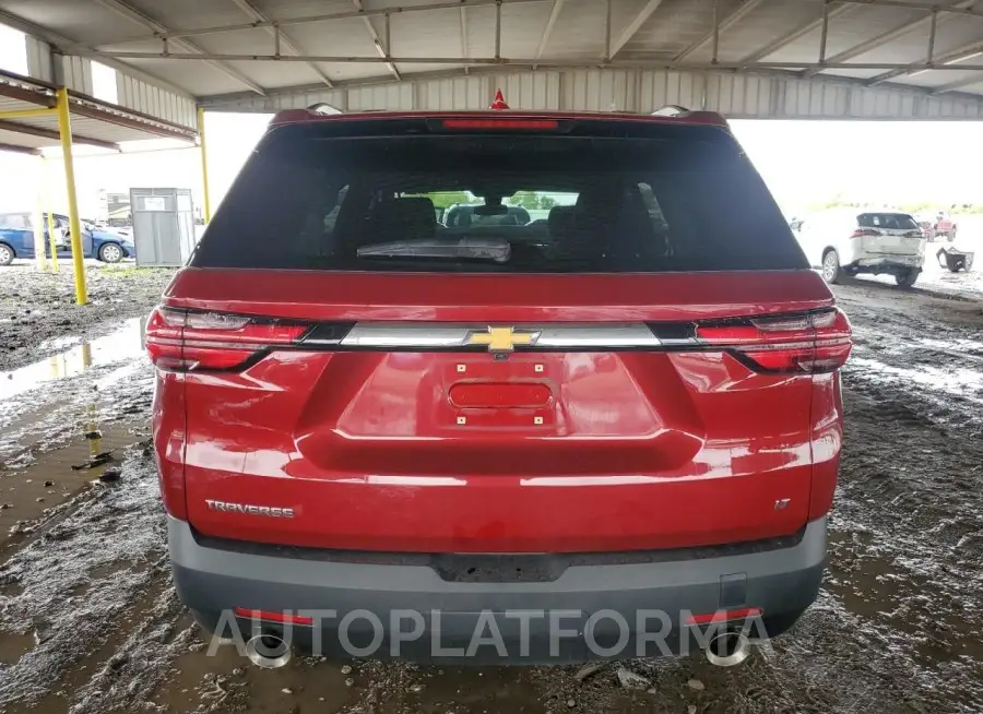 CHEVROLET TRAVERSE L 2023 vin 1GNERGKW3PJ309303 from auto auction Copart