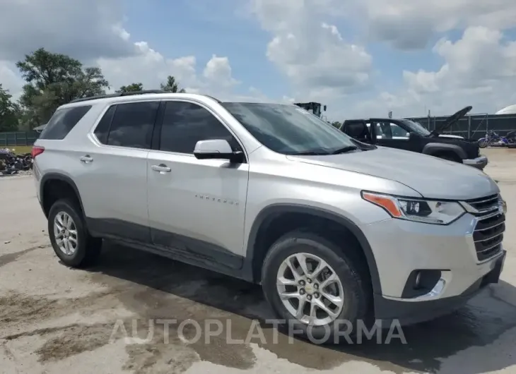 CHEVROLET TRAVERSE L 2020 vin 1GNERHKW5LJ215097 from auto auction Copart