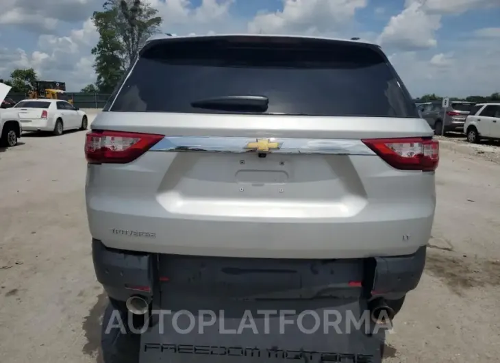 CHEVROLET TRAVERSE L 2020 vin 1GNERHKW5LJ215097 from auto auction Copart