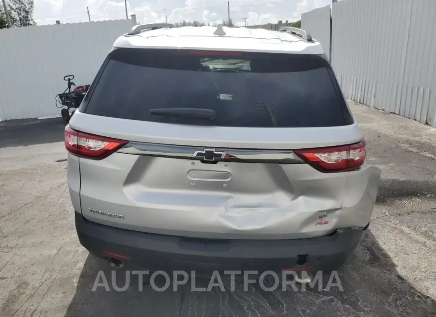 CHEVROLET TRAVERSE R 2019 vin 1GNERJKW6KJ290669 from auto auction Copart