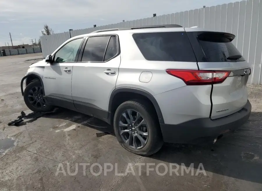 CHEVROLET TRAVERSE R 2019 vin 1GNERJKW6KJ290669 from auto auction Copart